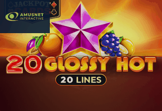 20 Glossy Hot